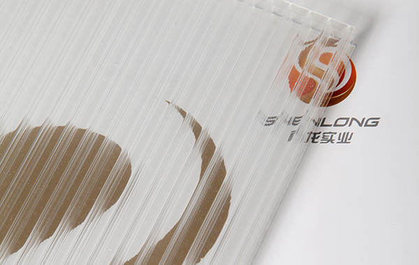 U型鎖扣陽(yáng)光板