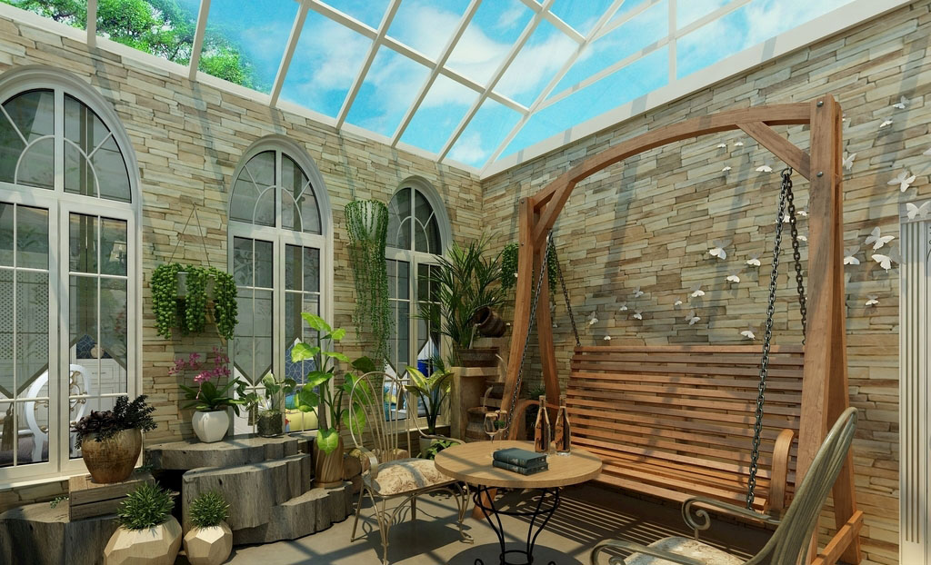 陽(yáng)光板圖片